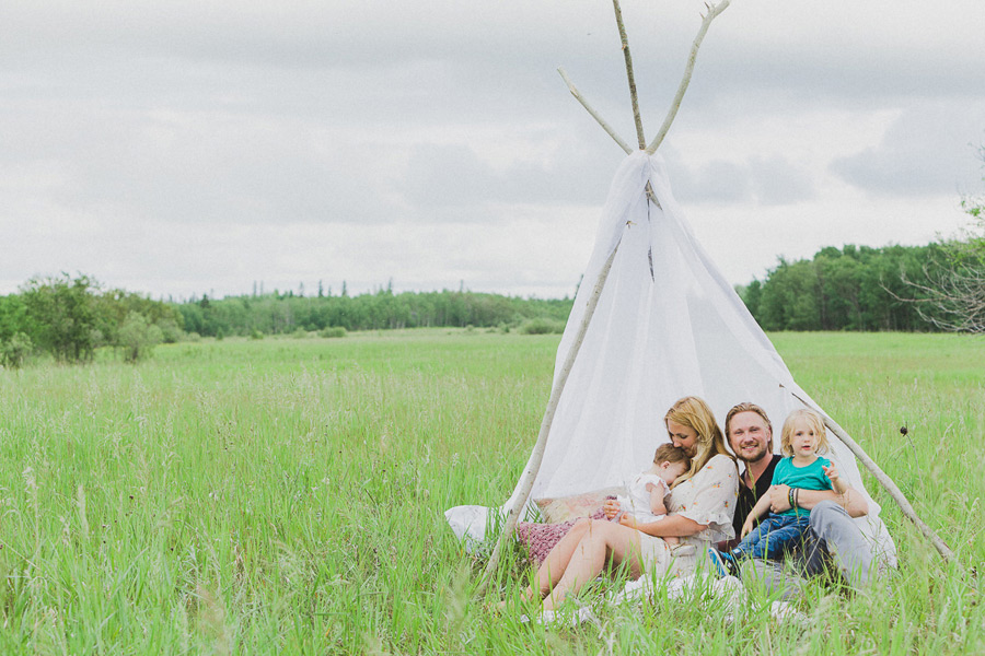 The Whitlaws :: Family Session Kampphotography Winnipeg Family Session 