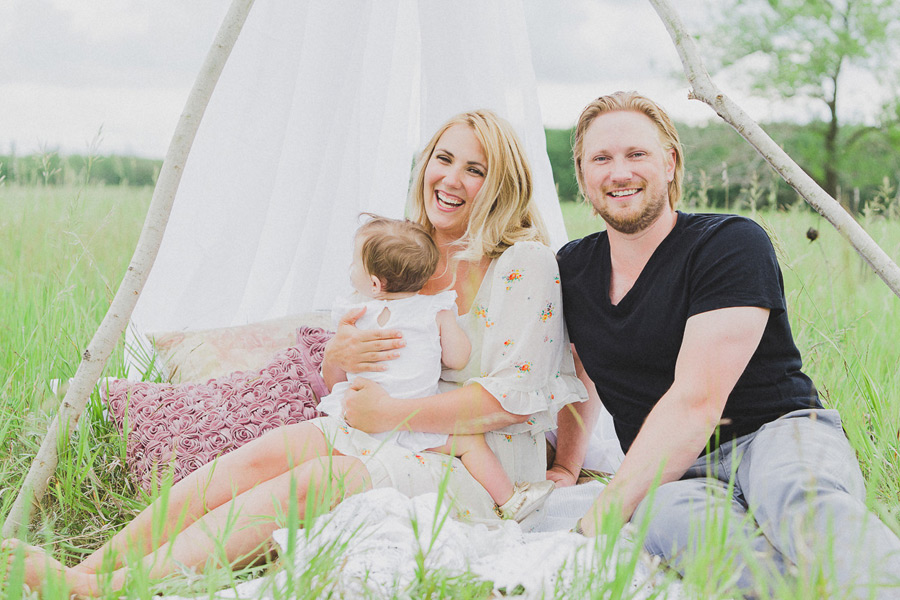 The Whitlaws :: Family Session Kampphotography Winnipeg Family Session 