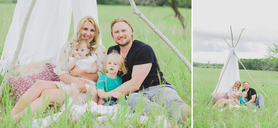 The Whitlaws :: Family Session Kampphotography Winnipeg Family Session 