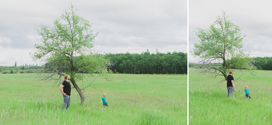 The Whitlaws :: Family Session Kampphotography Winnipeg Family Session 