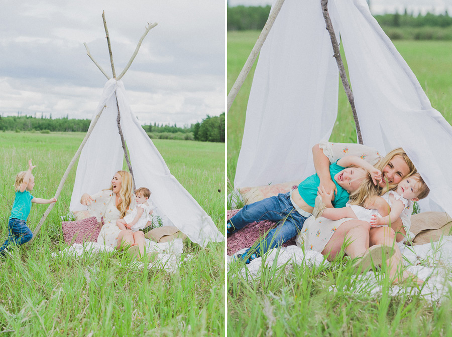 The Whitlaws :: Family Session Kampphotography Winnipeg Family Session 