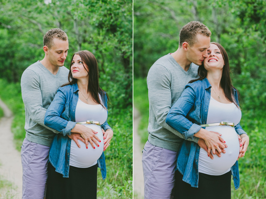 Dena :: Winnipeg Maternity Session Kampphotography Winnipeg Maternity Photographers 