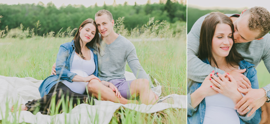 Dena :: Winnipeg Maternity Session Kampphotography Winnipeg Maternity Photographers 