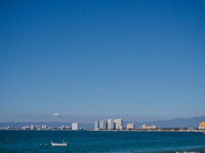 Puerto Vallarta // Beach + Street