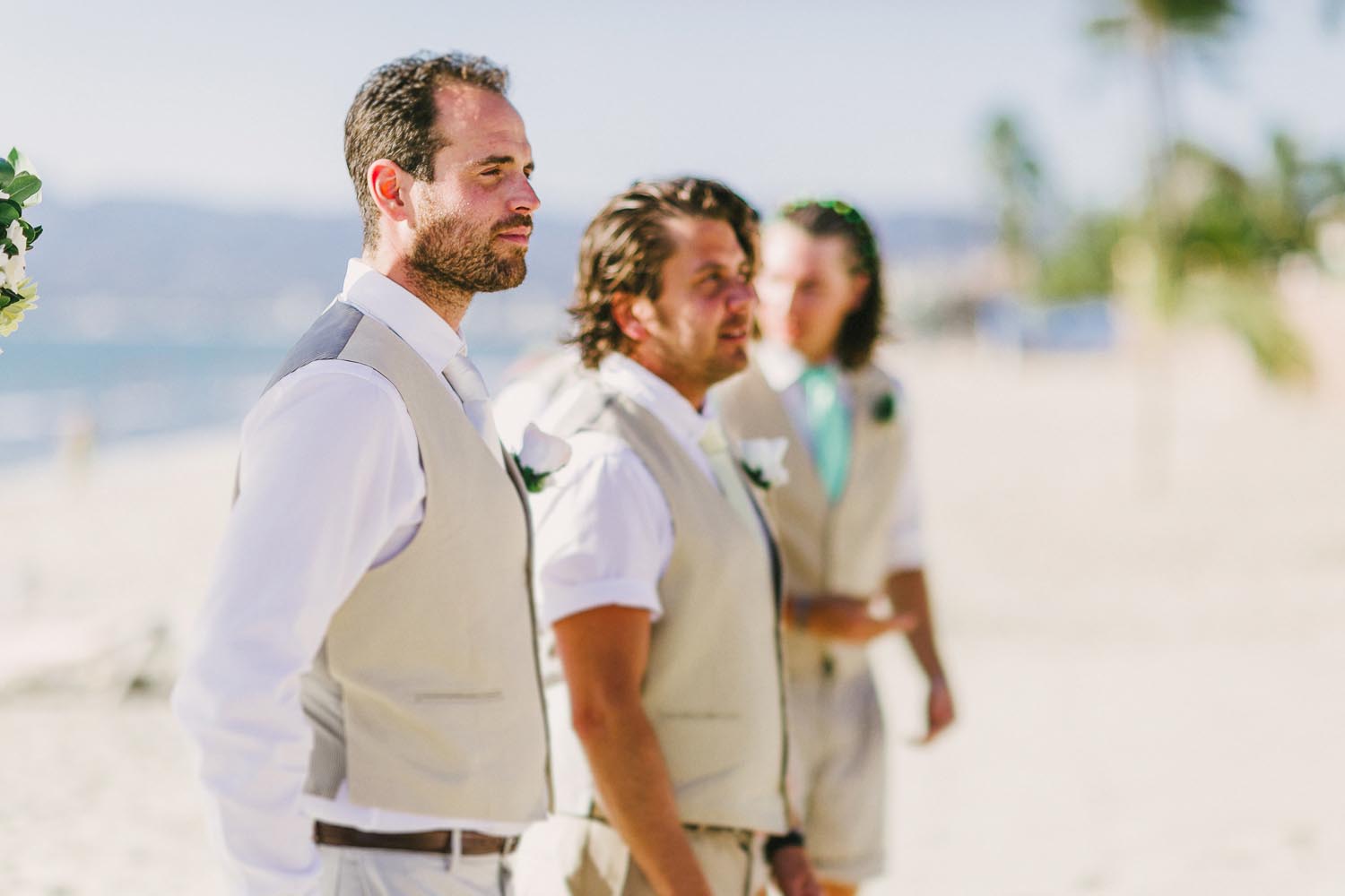 Vanessa + Brian // RIU Vallarta Wedding Kampphotography Destination Wedding 