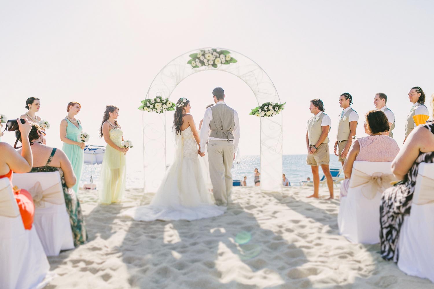 Vanessa + Brian // RIU Vallarta Wedding Kampphotography Destination Wedding 