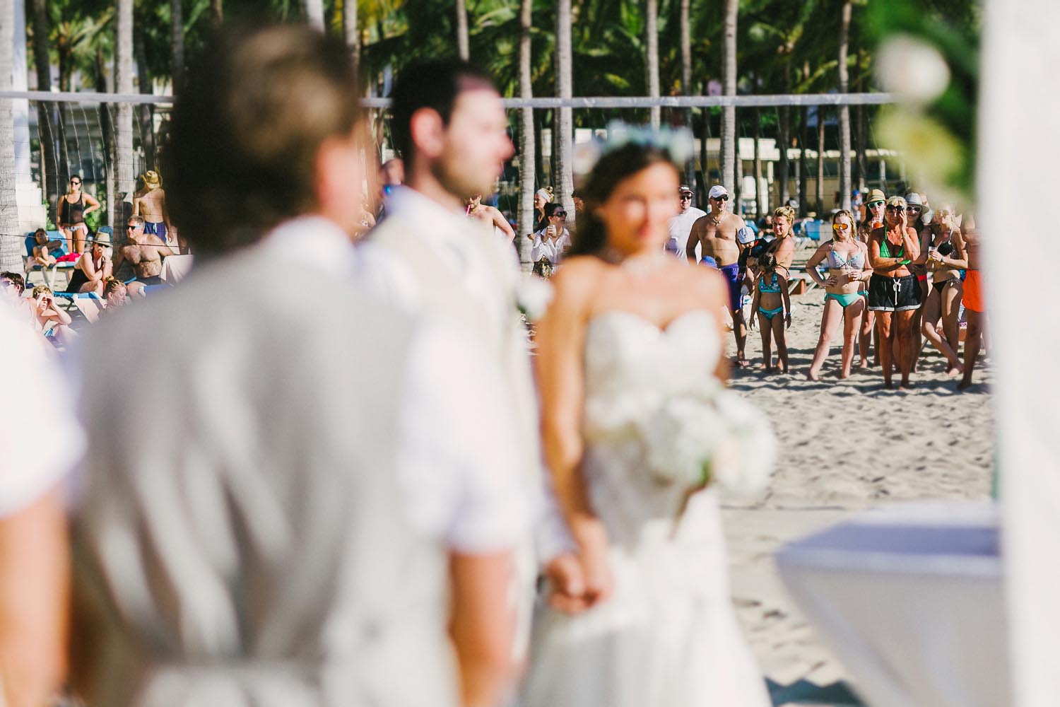 Vanessa + Brian // RIU Vallarta Wedding Kampphotography Destination Wedding 