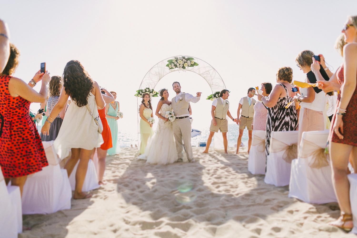 Vanessa + Brian // RIU Vallarta Wedding Kampphotography Destination Wedding 