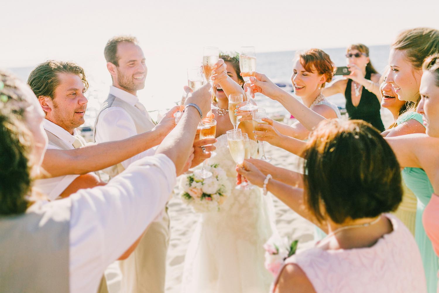 Vanessa + Brian // RIU Vallarta Wedding Kampphotography Destination Wedding 