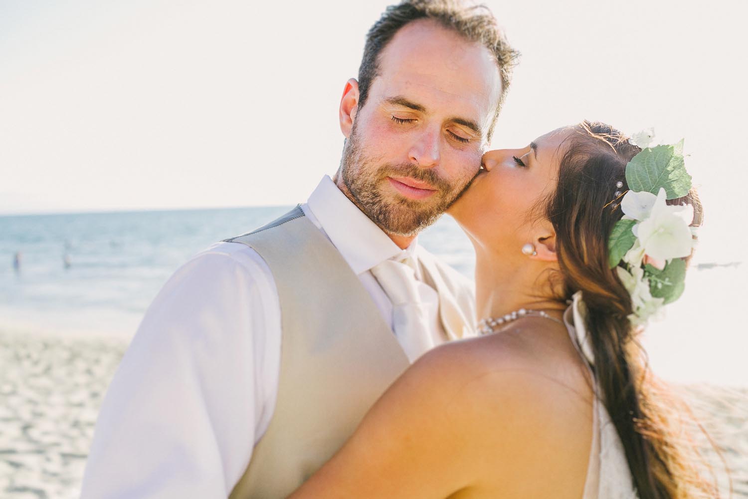 Vanessa + Brian // RIU Vallarta Wedding Kampphotography Destination Wedding 