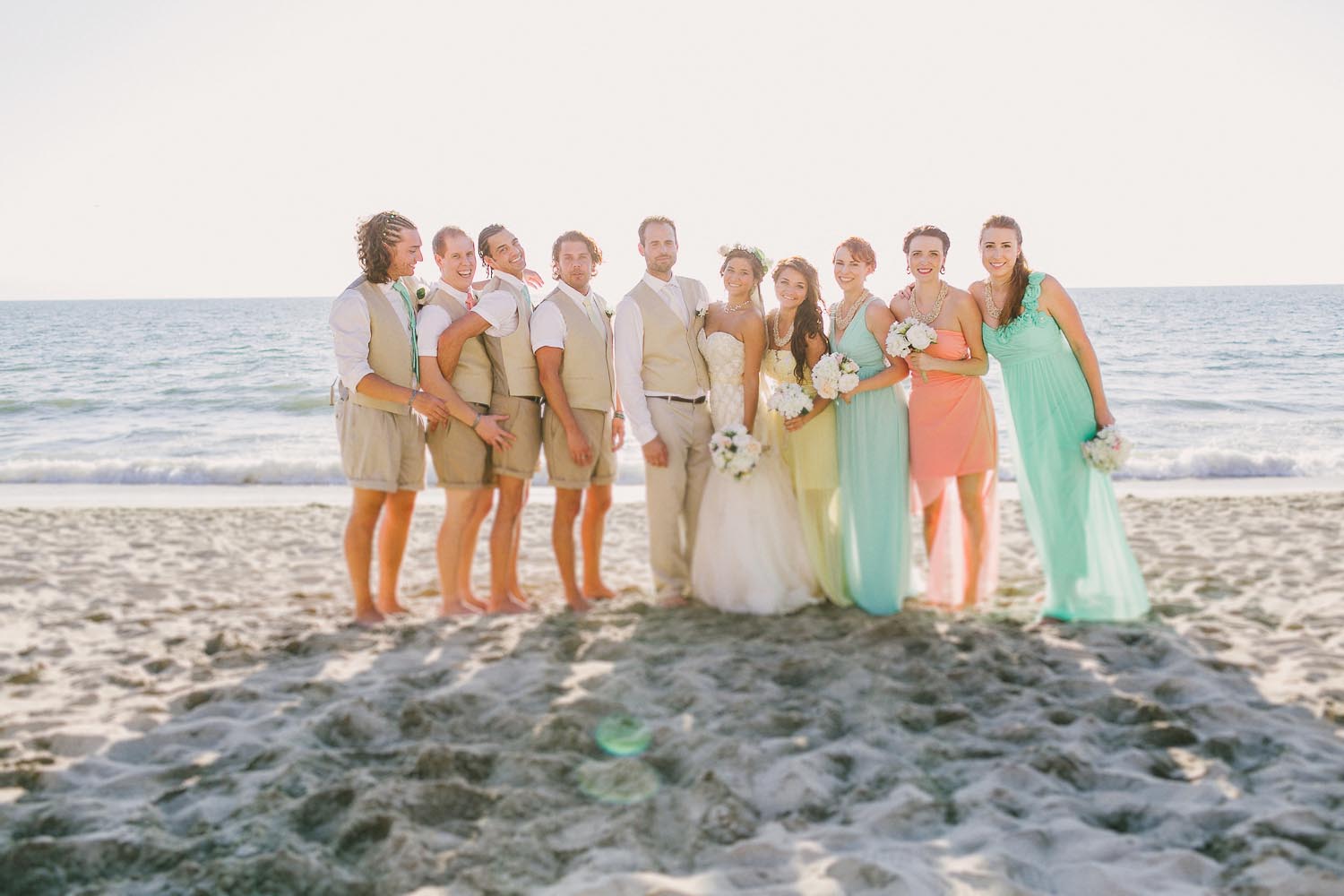 Vanessa + Brian // RIU Vallarta Wedding Kampphotography Destination Wedding 