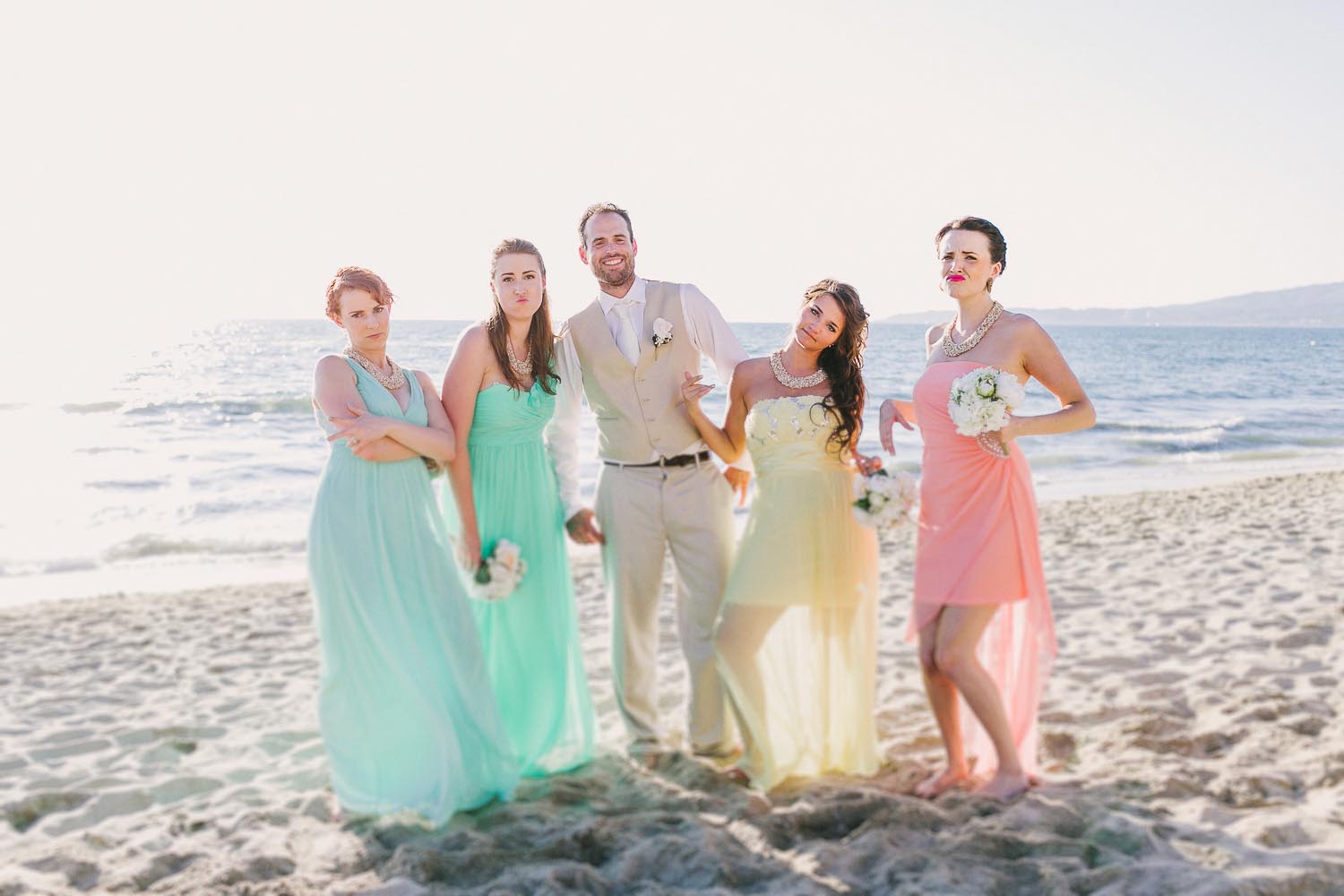 Vanessa + Brian // RIU Vallarta Wedding Kampphotography Destination Wedding 