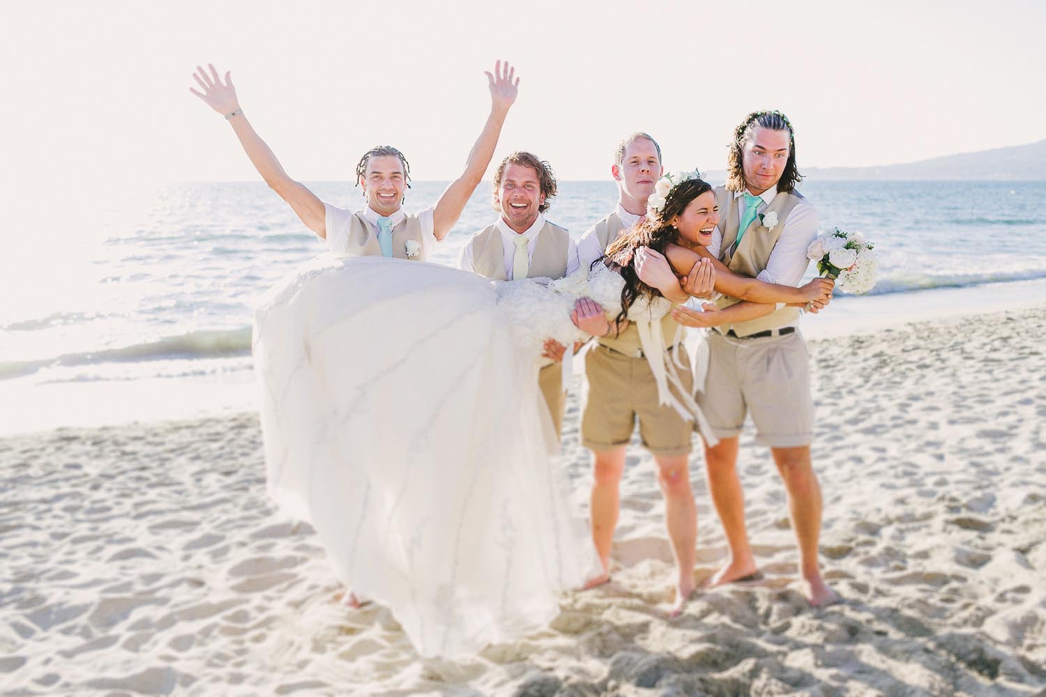 Vanessa + Brian // RIU Vallarta Wedding Kampphotography Destination Wedding 