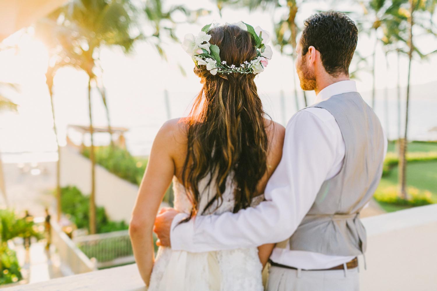 Vanessa + Brian // RIU Vallarta Wedding Kampphotography Destination Wedding 