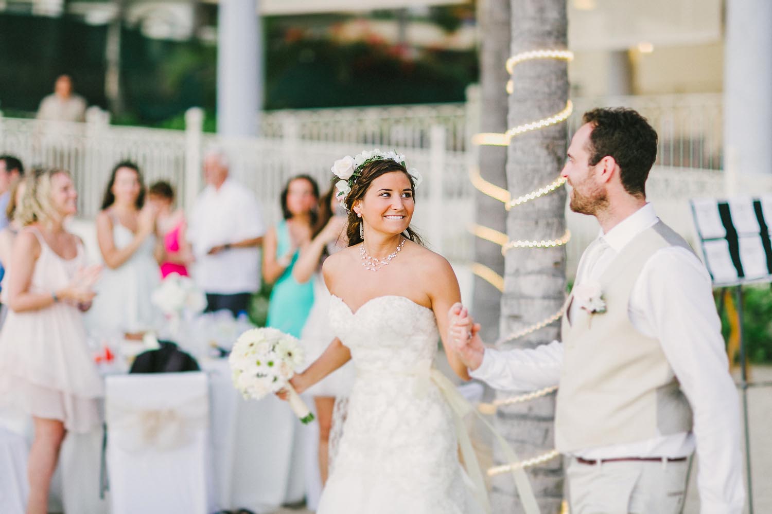 Vanessa + Brian // RIU Vallarta Wedding Kampphotography Destination Wedding 