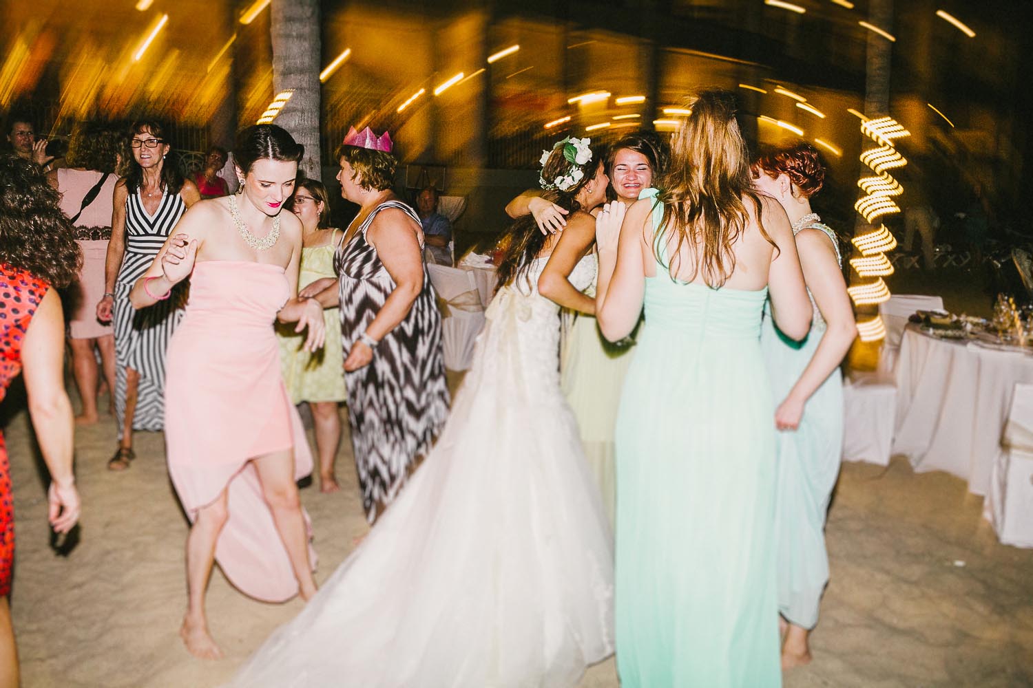 Vanessa + Brian // RIU Vallarta Wedding Kampphotography Destination Wedding 