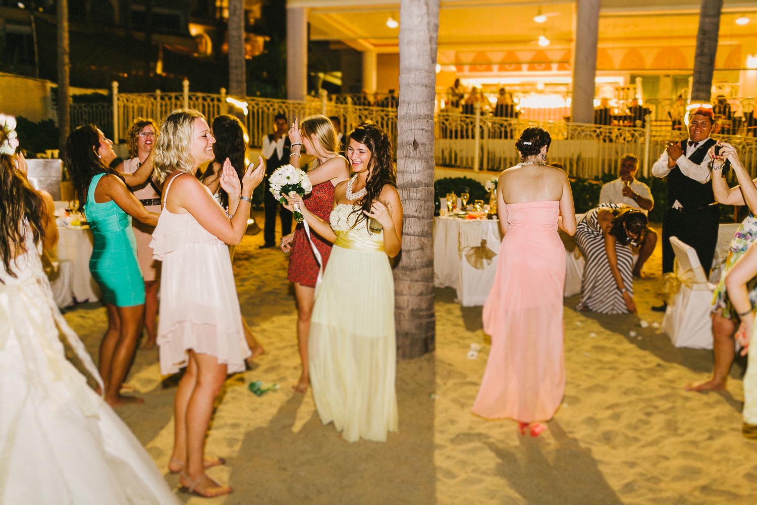 Vanessa + Brian // RIU Vallarta Wedding Kampphotography Destination Wedding 