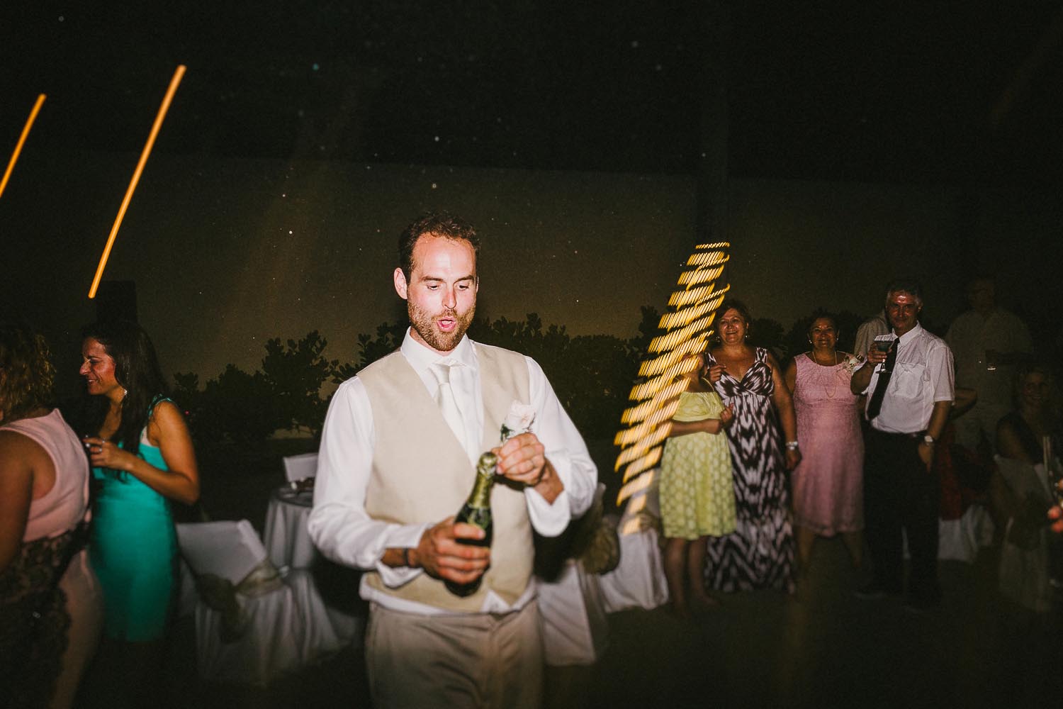 Vanessa + Brian // RIU Vallarta Wedding Kampphotography Destination Wedding 