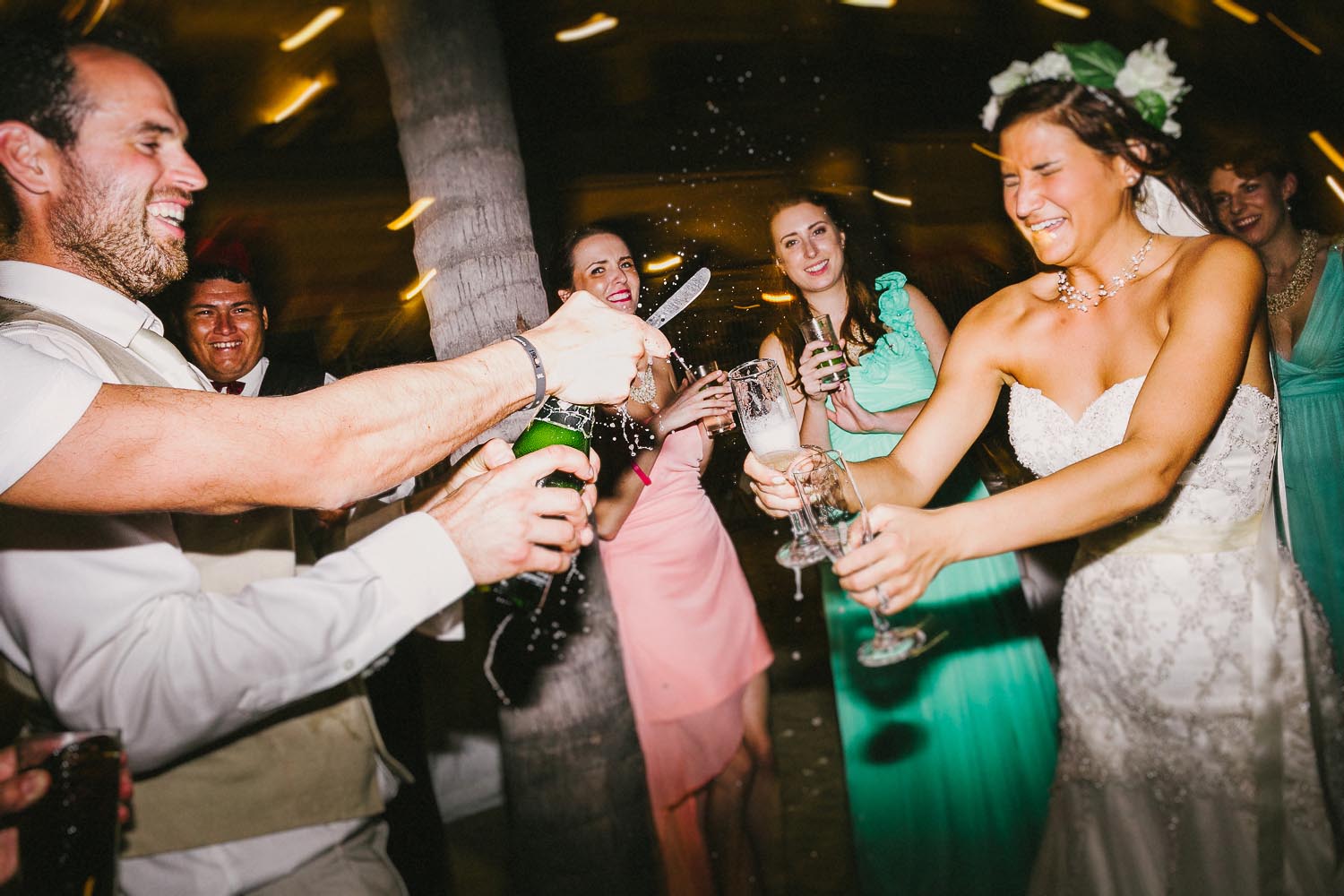 Vanessa + Brian // RIU Vallarta Wedding Kampphotography Destination Wedding 