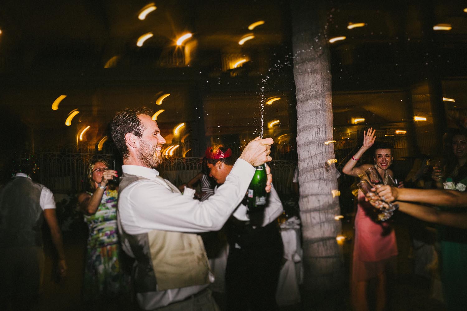 Vanessa + Brian // RIU Vallarta Wedding Kampphotography Destination Wedding 