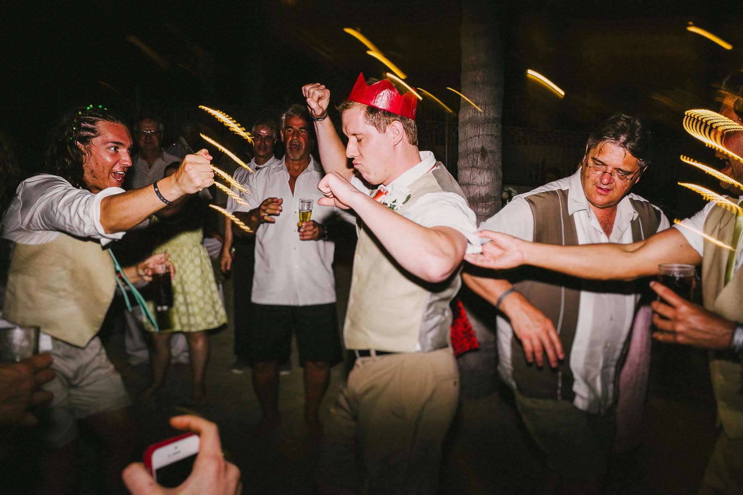 Vanessa + Brian // RIU Vallarta Wedding Kampphotography Destination Wedding 