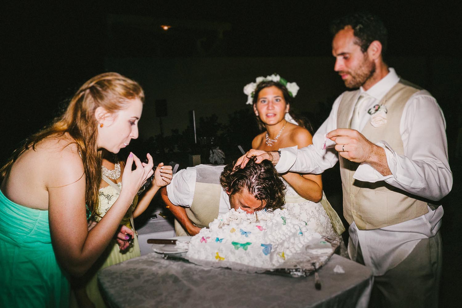 Vanessa + Brian // RIU Vallarta Wedding Kampphotography Destination Wedding 