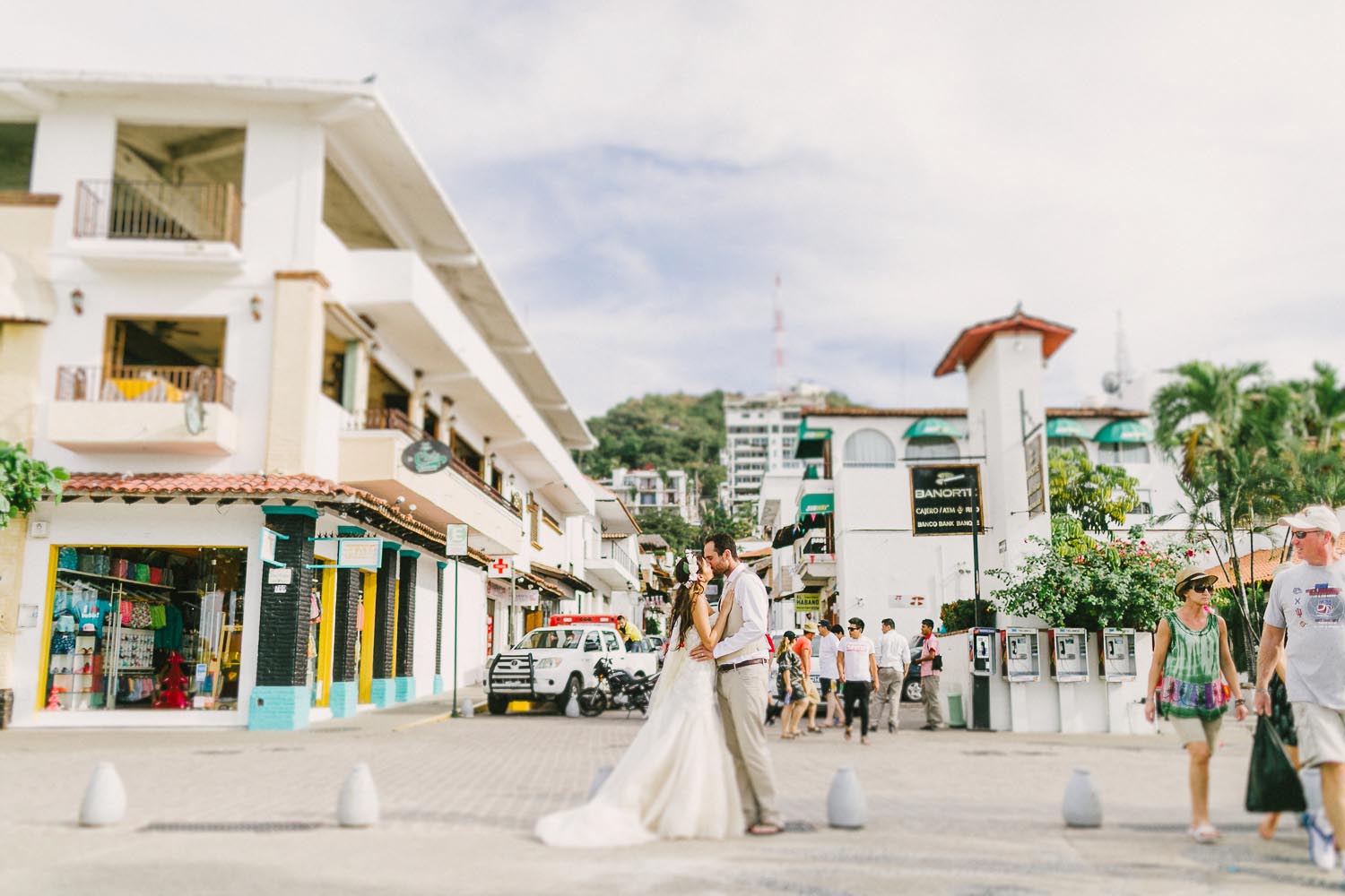 Vanessa + Brian // Day After Session Kampphotography Destination Wedding 