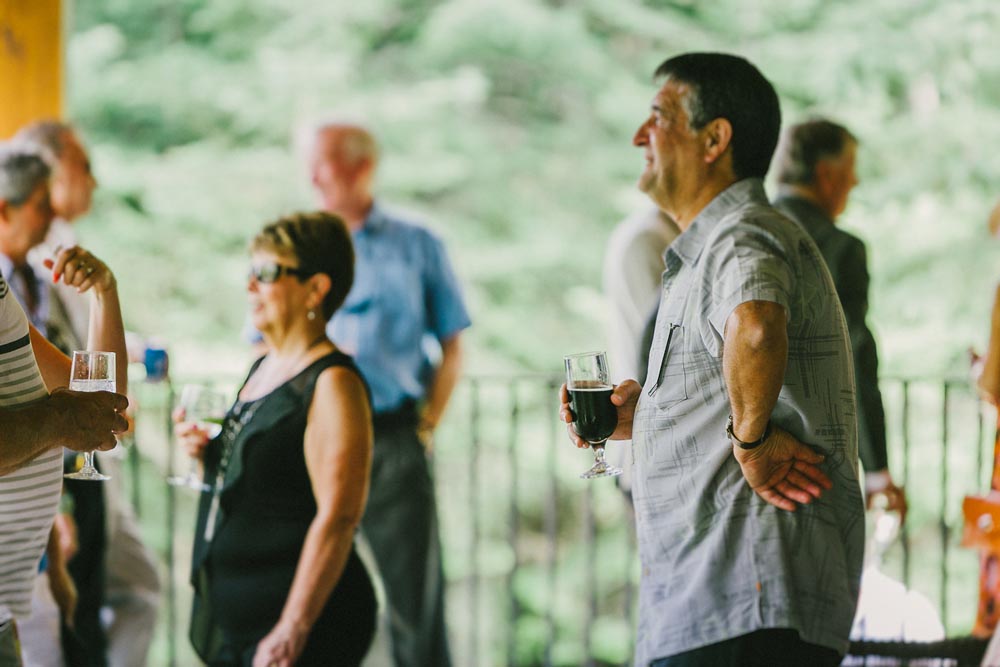 Stephanie + Kent // Minaki Wedding Kampphotography Winnipeg Wedding Photographers 