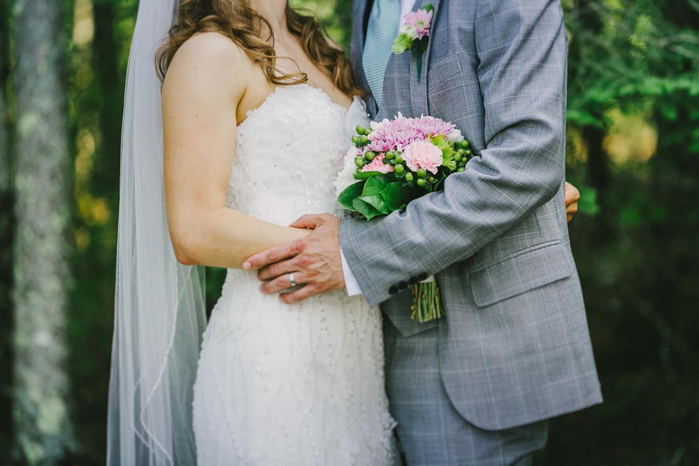 Stephanie + Kent // Minaki Wedding Kampphotography Winnipeg Wedding Photographers 