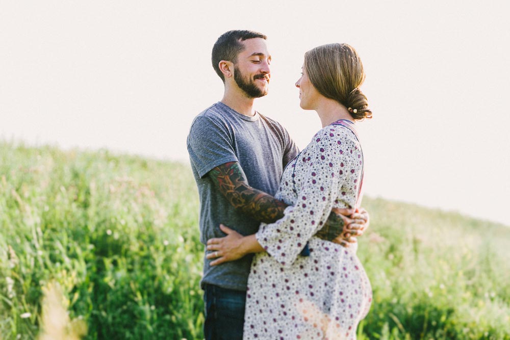 TL + Casey // Maternity Session Kampphotography Winnipeg Maternity Photographers 
