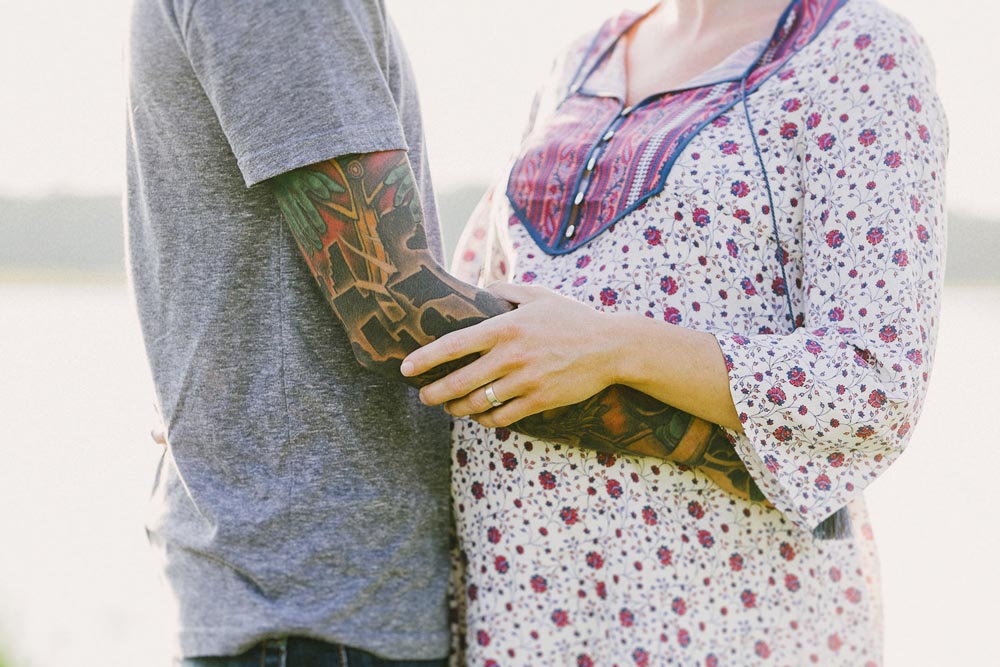 TL + Casey // Maternity Session Kampphotography Winnipeg Maternity Photographers 