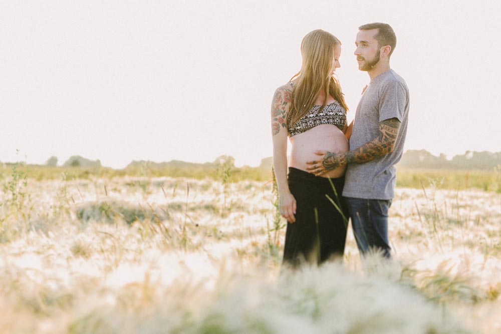 TL + Casey // Maternity Session Kampphotography Winnipeg Maternity Photographers 