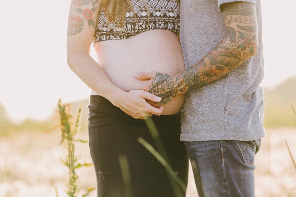 TL + Casey // Maternity Session Kampphotography Winnipeg Maternity Photographers 