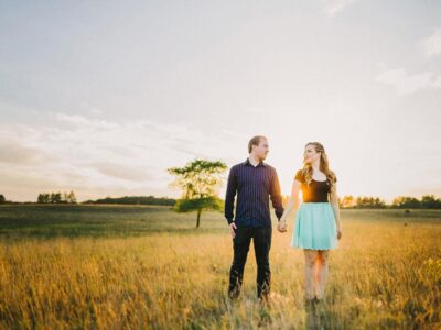 Brenna + Josh // You + Me Session