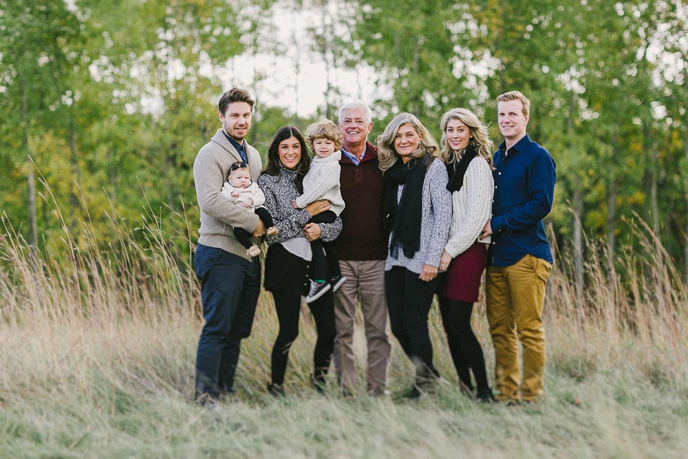 The Vokey's Kampphotography Winnipeg Family Session 