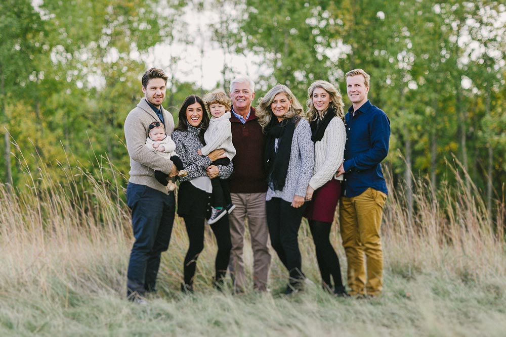 The Vokey's Kampphotography Winnipeg Family Session 