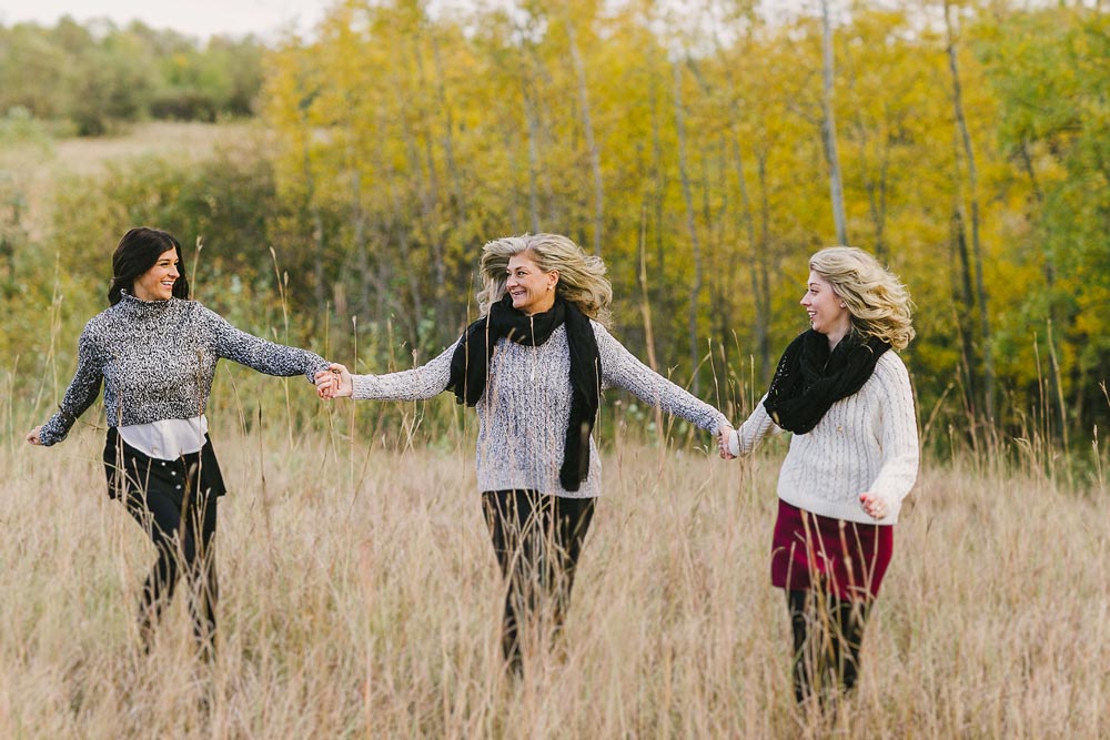 The Vokey's Kampphotography Winnipeg Family Session 