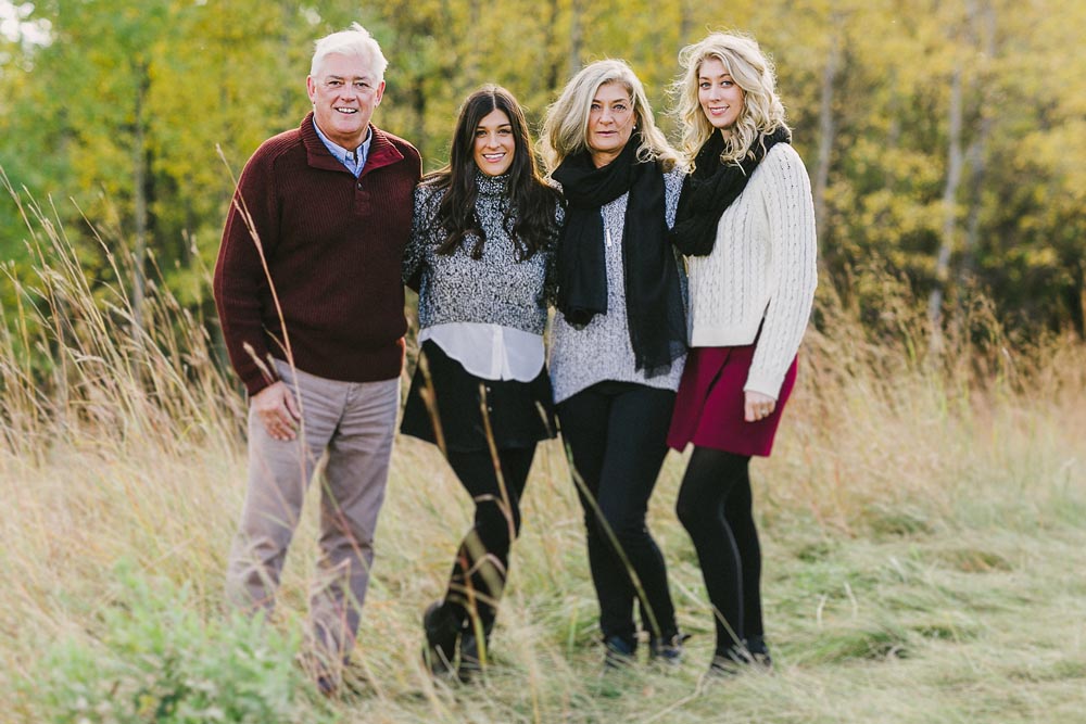 The Vokey's Kampphotography Winnipeg Family Session 