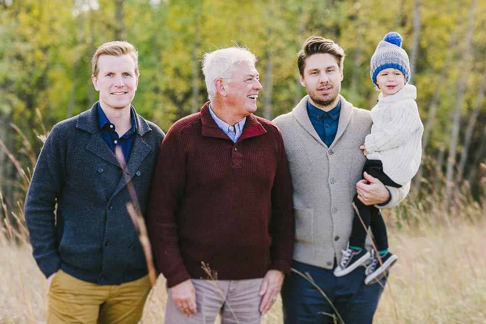 The Vokey's Kampphotography Winnipeg Family Session 