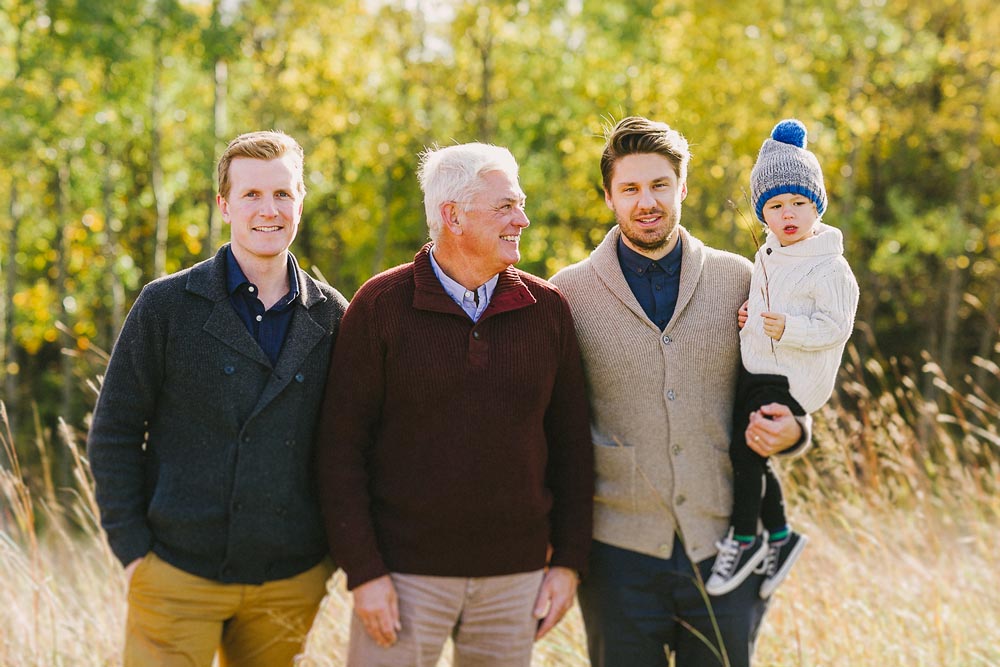 The Vokey's Kampphotography Winnipeg Family Session 