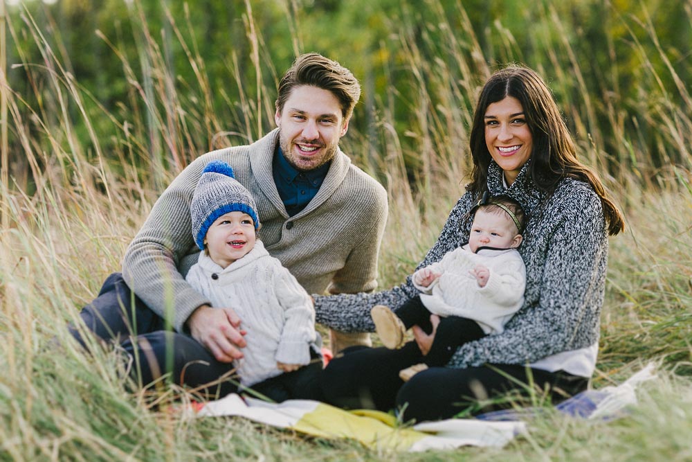 The Vokey's Kampphotography Winnipeg Family Session 