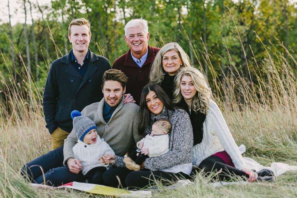 The Vokey's Kampphotography Winnipeg Family Session 