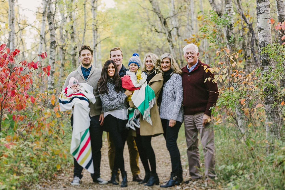 The Vokey's Kampphotography Winnipeg Family Session 