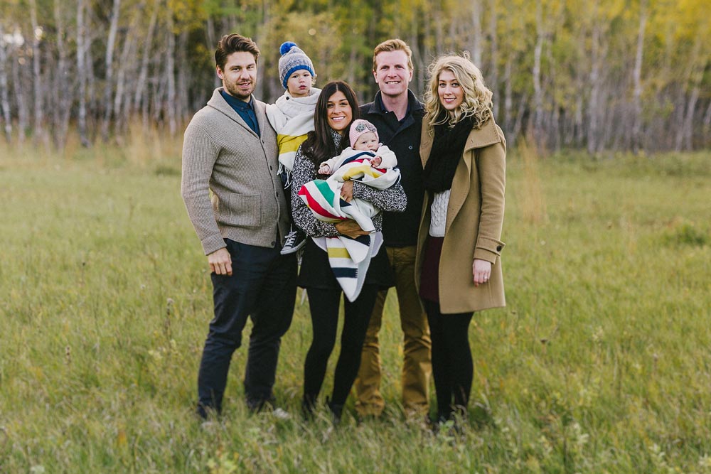 The Vokey's Kampphotography Winnipeg Family Session 