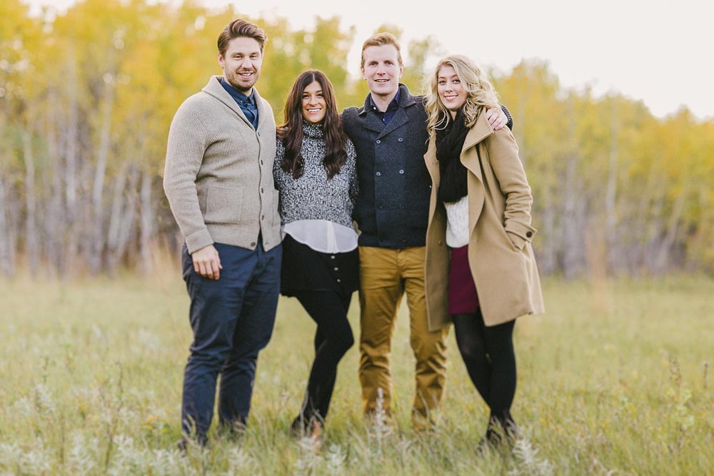 The Vokey's Kampphotography Winnipeg Family Session 