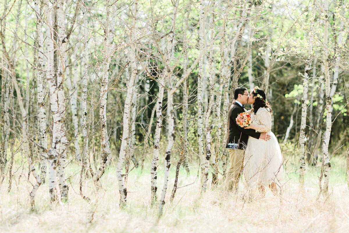 Arianne + Kelvin Kampphotography Winnipeg Wedding Photographers 