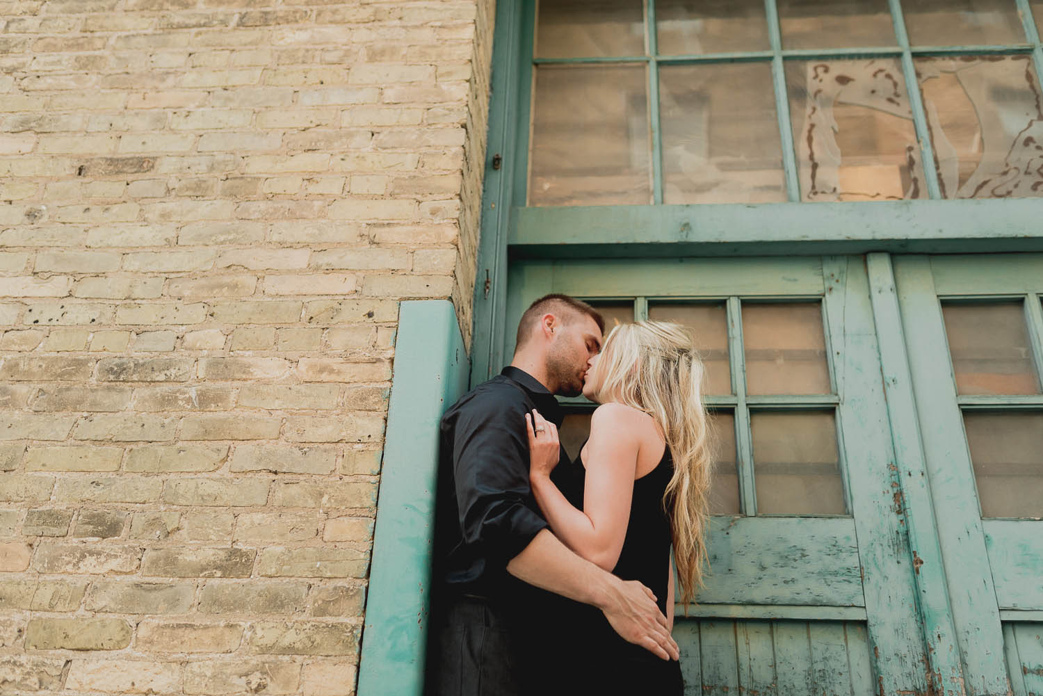 Meagen + Joel Kampphotography Winnipeg Wedding Photographers You and Me Session 