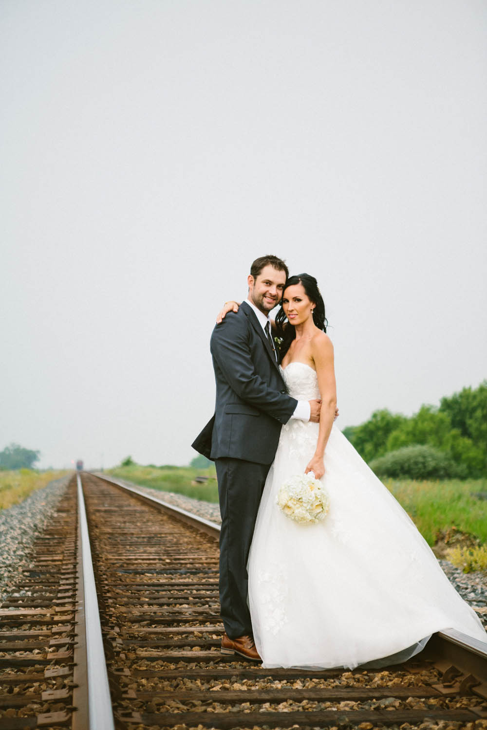 Ashlee + Tyler Kampphotography Winnipeg Wedding Photographers 