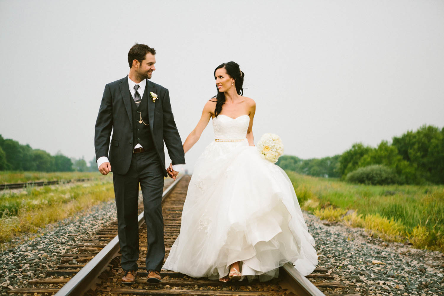 Ashlee + Tyler Kampphotography Winnipeg Wedding Photographers 