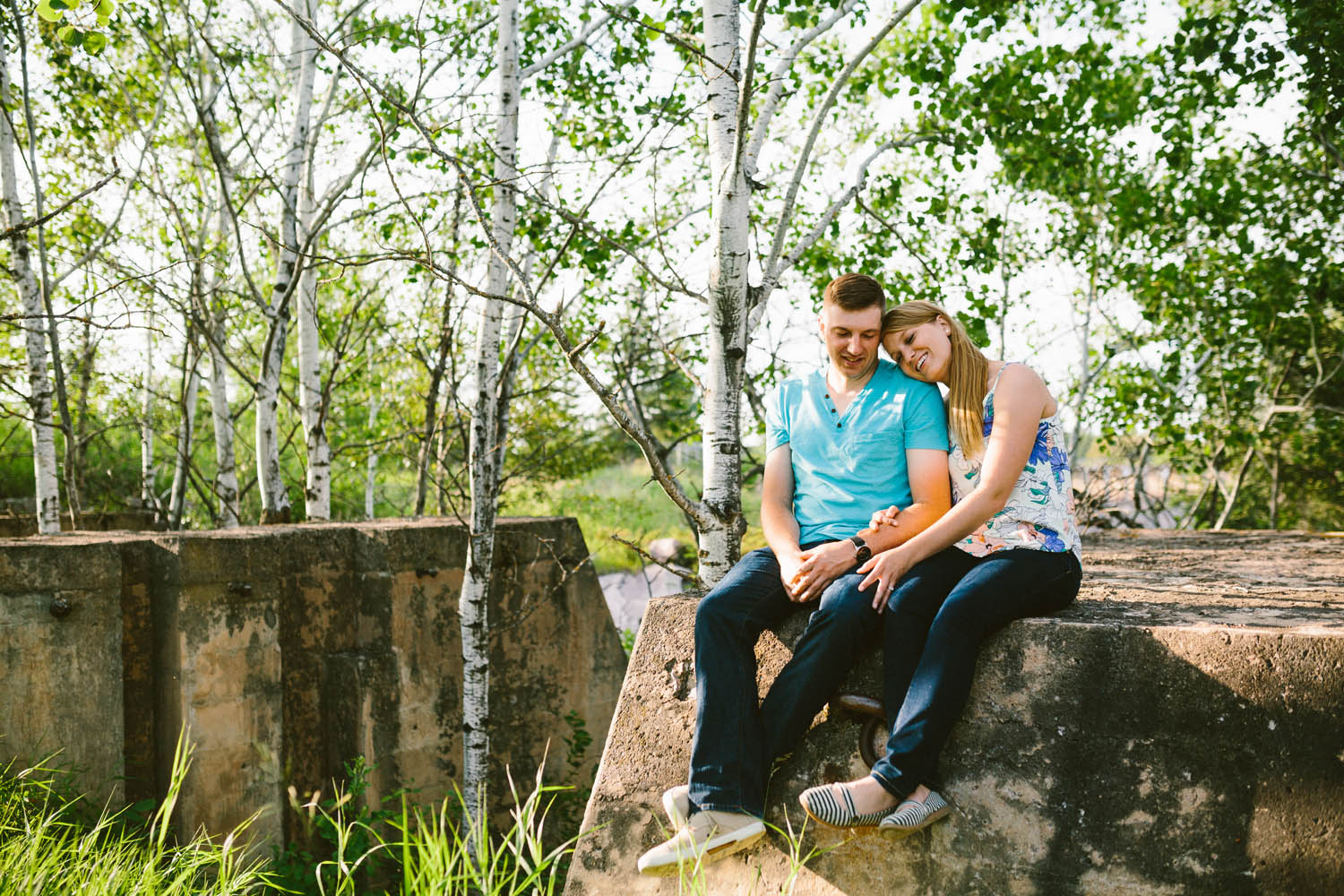 Vanessa + Tyler Kampphotography Winnipeg Wedding Photographers You and Me Session 